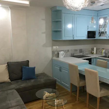 Panoramic Sea View 3-bedroom 50 M From The Sea Appartamento *