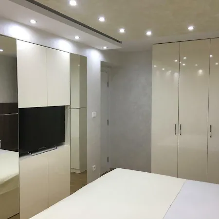 Panoramic Sea View 3-bedroom 50 M From The Sea * Budua