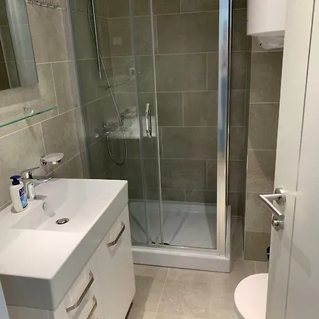 Panoramic Sea View 3-bedroom 50 M From The Sea Appartamento *