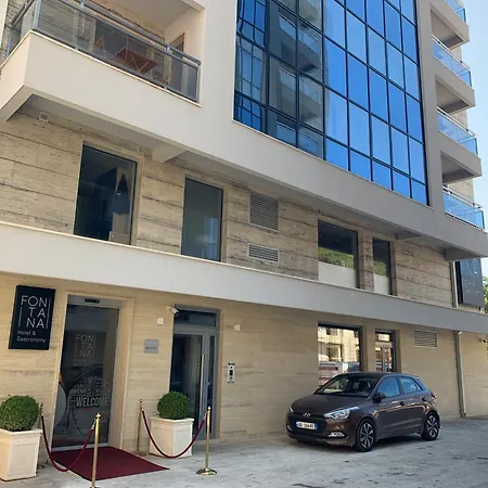 Panoramic Sea View 3-bedroom 50 M From The Sea * Budua
