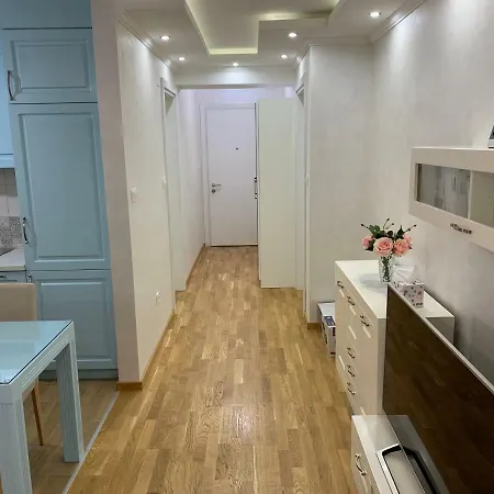 Panoramic Sea View 3-bedroom 50 M From The Sea Budua