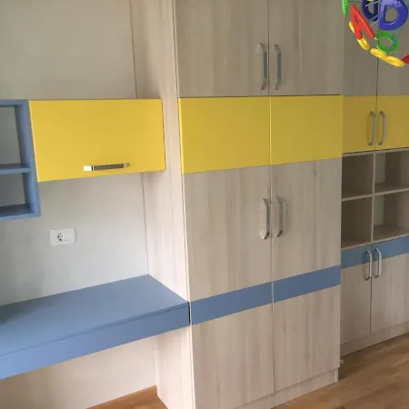Panoramic Sea View 3-bedroom 50 M From The Sea Apartamento Budva