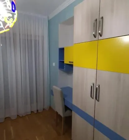Panoramic Sea View 3-bedroom 50 M From The Sea *