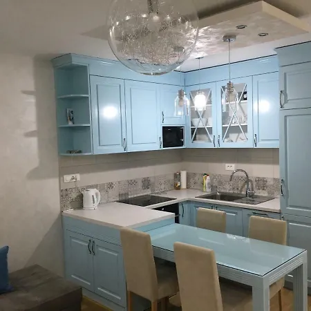 Panoramic Sea View 3-bedroom 50 M From The Sea *