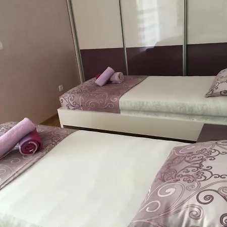 Panoramic Sea View 3-bedroom 50 M From The Sea Apartamento