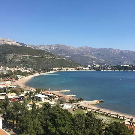 Panoramic Sea View 3-bedroom 50 M From The Sea Apartamento *