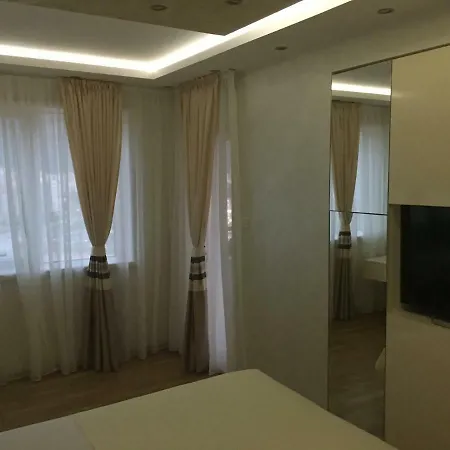 Panoramic Sea View 3-bedroom 50 M From The Sea Apartamento Budva