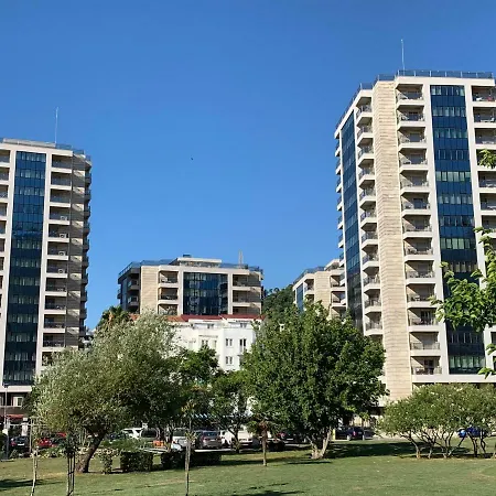 Panoramic Sea View 3-bedroom 50 M From The Sea Budva