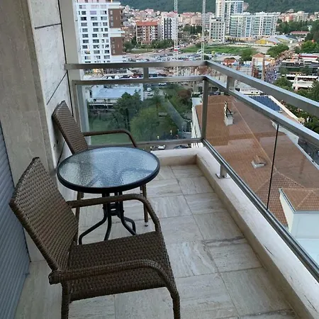 Apartamento Panoramic Sea View 3-bedroom 50 M From The Sea